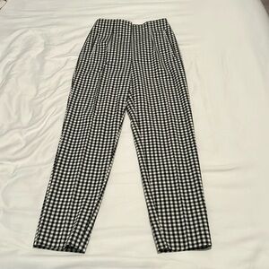 Zara High Rise Pants Size Small